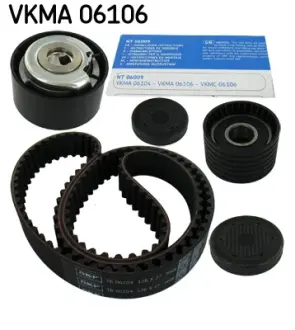 Комплект ремня грм SKF VKMA 06106