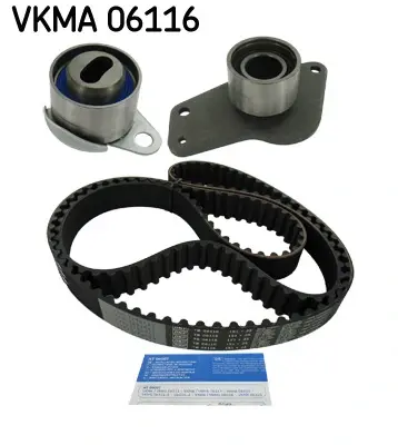 Комплект ремня грм SKF VKMA 06116