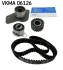 Комплект ременя грм SKF VKMA 06126