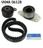 Комплект ремня грм SKF VKMA 06128