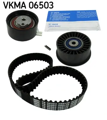 Комплект ременя грм SKF VKMA 06503 (фото 1)
