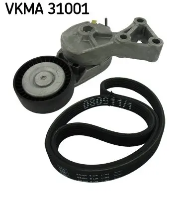 Комплект ремня грм SKF VKMA31001
