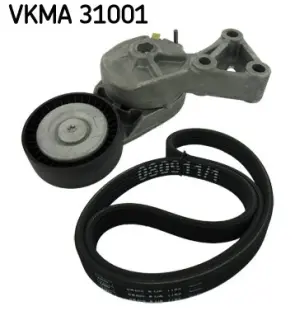 Комплект ремня грм SKF VKMA31001