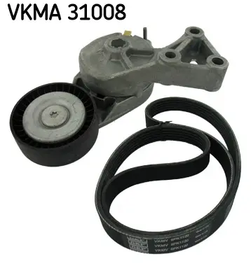 Комплект ремня грм SKF VKMA 31008