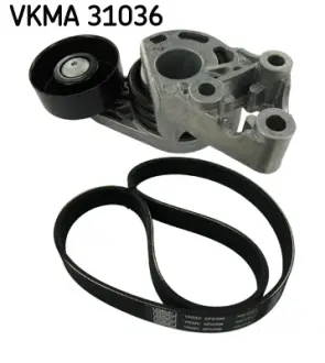 Комплект ременя грм SKF VKMA 31036