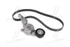 Комплект ремня грм SKF VKMA31054