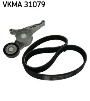 Комплект ремня грм SKF VKMA31079