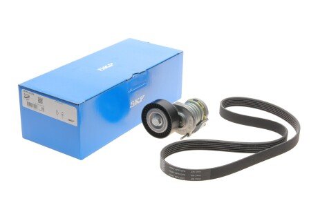 Комплект ремня грм skf VKMA31098