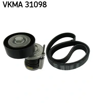 Комплект ремня грм SKF VKMA 31098