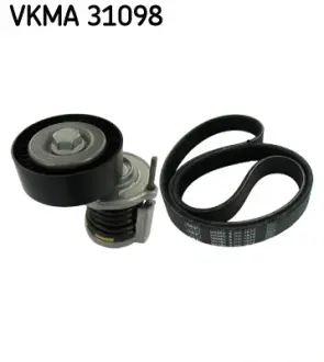 Комплект ремня грм SKF VKMA 31098
