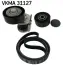 Комплект ремня грм SKF VKMA 31127