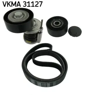 Комплект ремня грм SKF VKMA 31127