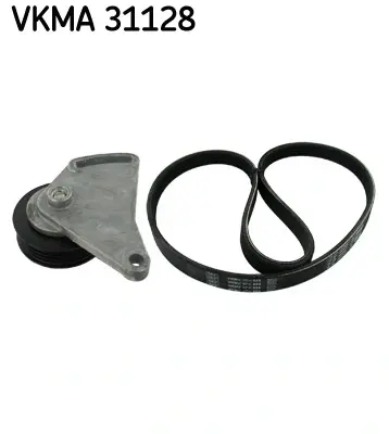 Комплект ремня грм SKF VKMA 31128