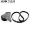 Комплект ремня грм SKF VKMA 31128