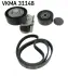 Комплект ременя грм SKF VKMA 31148