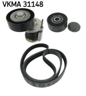 Комплект ременя грм skf VKMA 31148