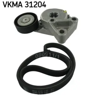 Комплект ременя грм SKF VKMA31204