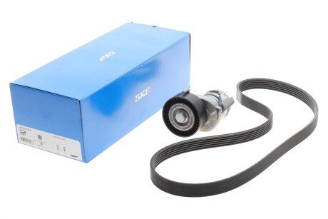 Комплект ремня грм skf VKMA31216