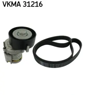 Комплект ремня грм SKF VKMA 31216