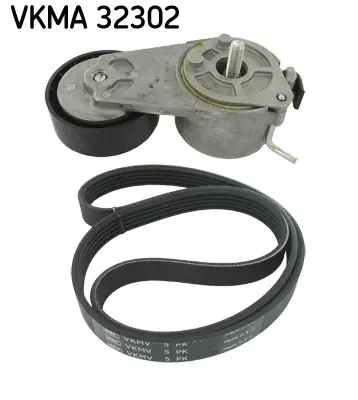 Комплект ремня грм SKF VKMA 32302