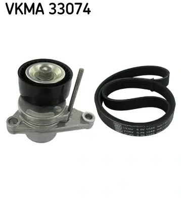 Комплект ремня грм SKF VKMA 33074