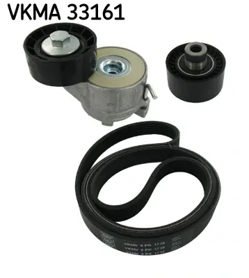 Комплект ремня грм SKF VKMA 33161