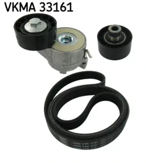Комплект ременя грм SKF VKMA 33161