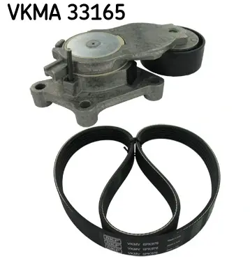 Комплект ремня грм SKF VKMA 33165
