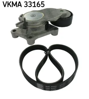 Комплект ремня грм SKF VKMA 33165