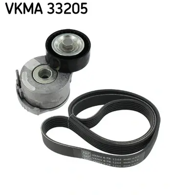 Комплект ремня грм SKF VKMA 33205