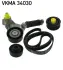 Комплект ремня грм SKF VKMA 34030