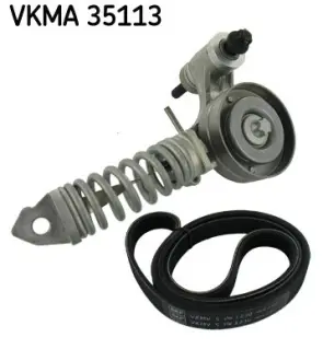 Комплект ремня грм SKF VKMA35113 Опель Корса б