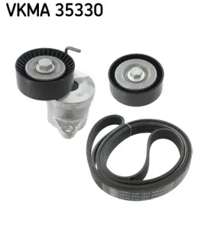 Комплект ремня грм SKF VKMA 35330