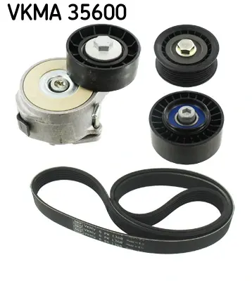 Комплект ремня грм SKF VKMA35600