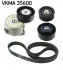 Комплект ремня грм SKF VKMA35600