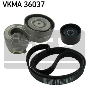 Комплект ременя грм SKF VKMA36037 (фото 1)