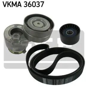 Комплект ременя грм SKF VKMA36037 Ниссан Примера р12