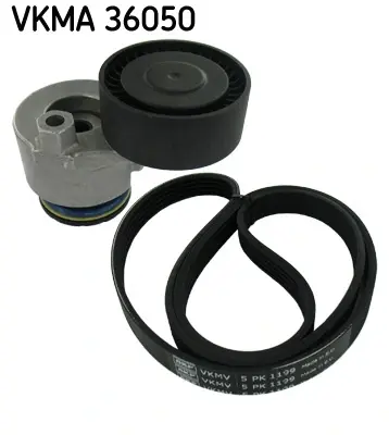 Комплект ремня грм SKF VKMA 36050