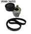Комплект ремня грм SKF VKMA 36055