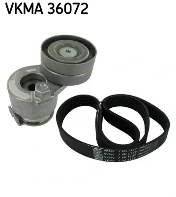 Комплект ременя грм SKF VKMA 36072 (фото 1)