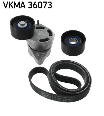 Комплект ремня грм SKF VKMA 36073