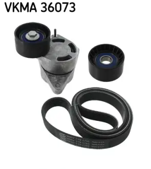 Комплект ремня грм SKF VKMA 36073