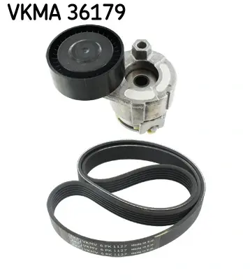 Комплект ремня грм SKF VKMA 36179