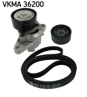 Комплект ремня грм SKF VKMA 36200