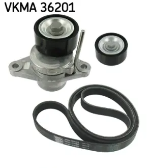 Комплект ременя грм SKF VKMA 36201