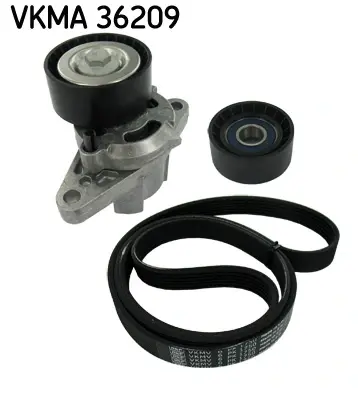 Комплект ремня грм SKF VKMA 36209