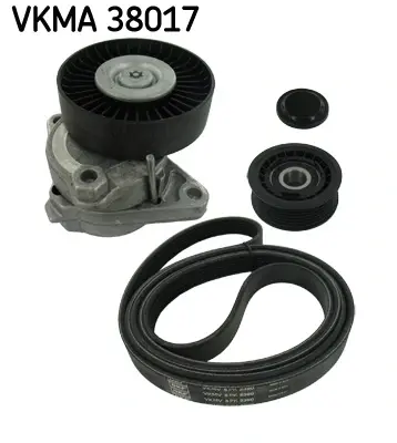 Комплект ременя грм SKF VKMA 38017 (фото 1)