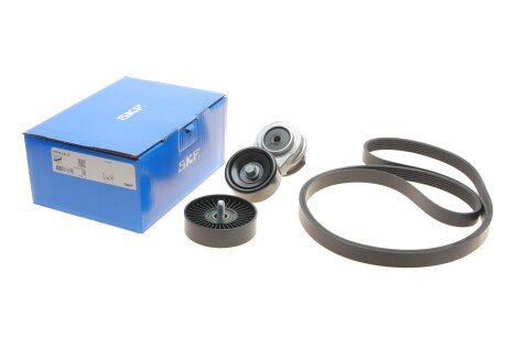 Комплект ременя грм skf VKMA 64119