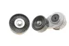 Комплект ремня грм SKF VKMA64119