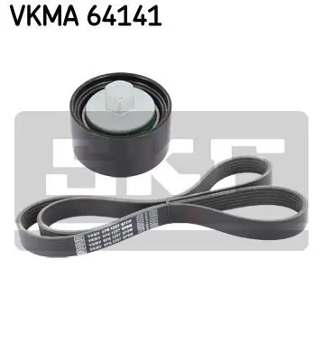 Комплект ремня грм SKF VKMA64141